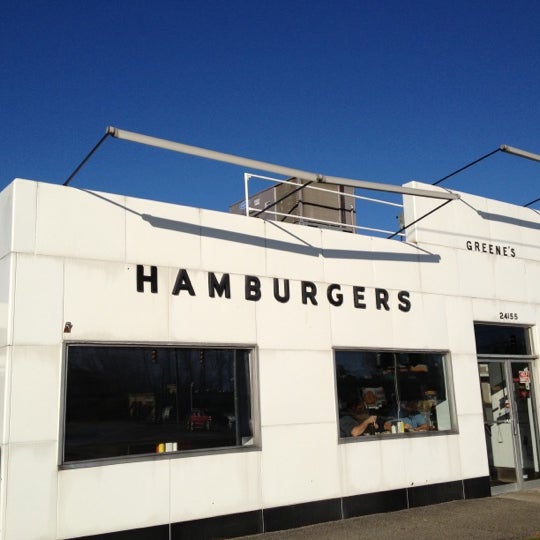 Greenes Hamburgers - Photos From Web